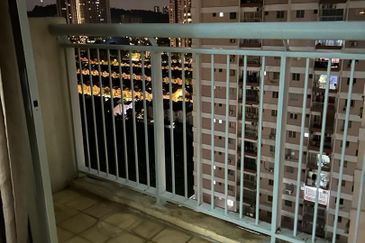 Avelon Tower @ Plaza Medan Putra