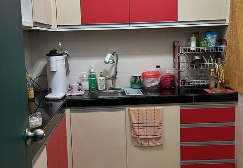 Avelon Tower @ Plaza Medan Putra