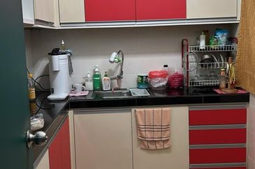 Avelon Tower @ Plaza Medan Putra