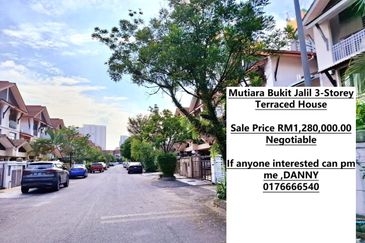 Mutiara Bukit Jalil
