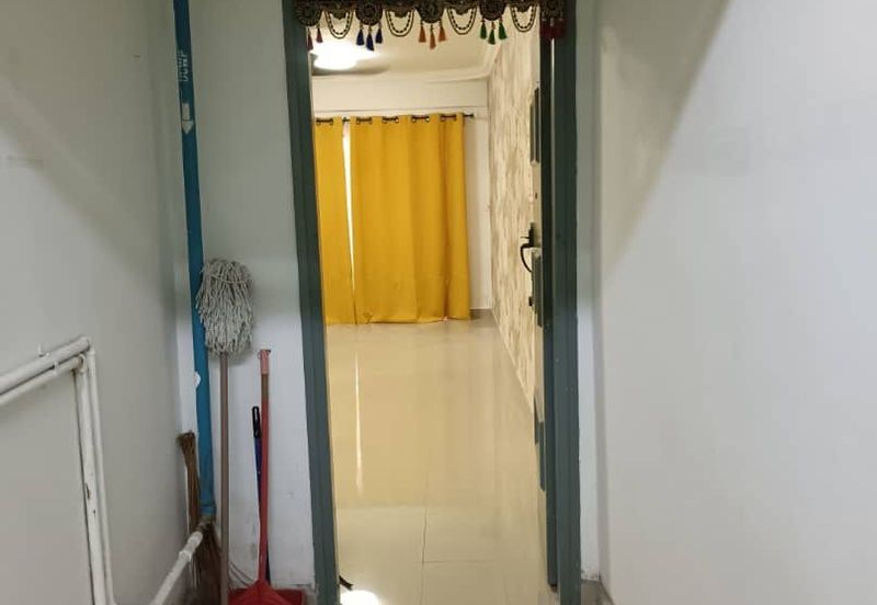 Idaman Sutera Condominium