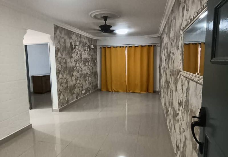 Idaman Sutera Condominium