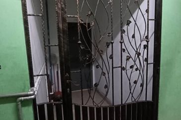 Idaman Sutera Condominium