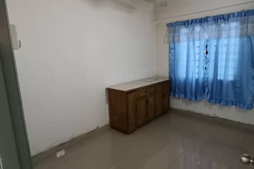 Idaman Sutera Condominium