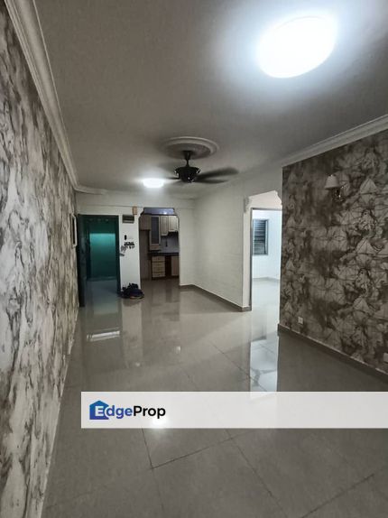 Idaman Sutera Condominium At Setapak For Sale, Kuala Lumpur, Setapak