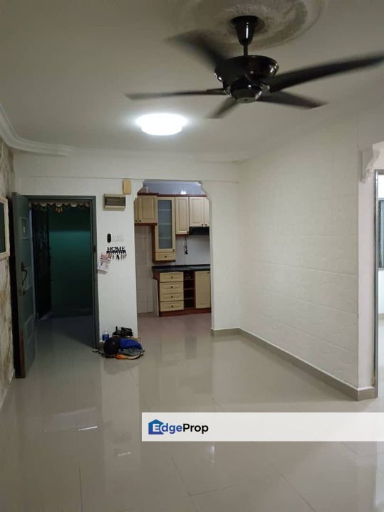 Idaman Sutera Condominium At Setapak For Sale, Kuala Lumpur, Setapak