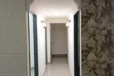 Idaman Sutera Condominium