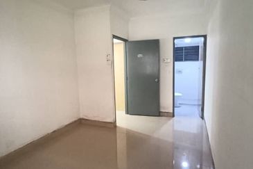 Idaman Sutera Condominium