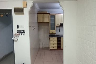 Idaman Sutera Condominium