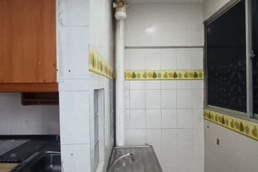 Idaman Sutera Condominium