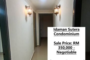 Idaman Sutera Condominium
