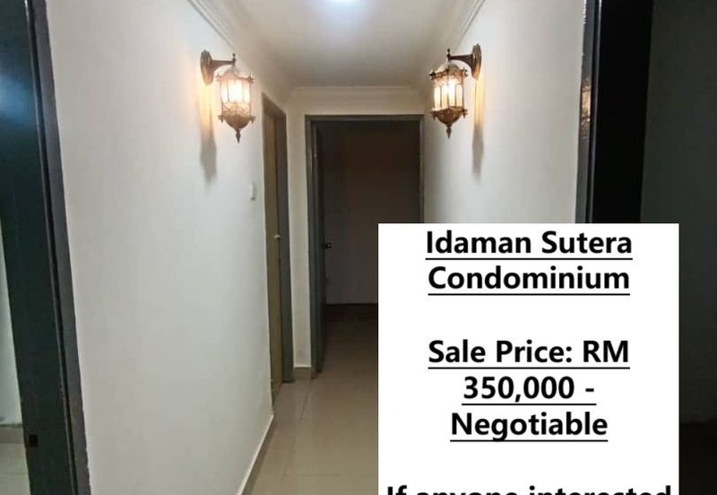 Idaman Sutera Condominium