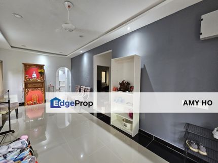 Taman Ehsan Kepong Corner lot Newly renovated, limited 4 rooms unit call me to arrange viewing, Selangor, Kepong