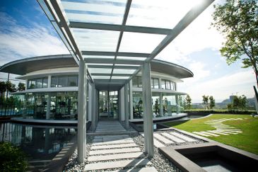 Desa ParkCity (The Westside I)