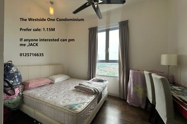 Desa ParkCity (The Westside I)