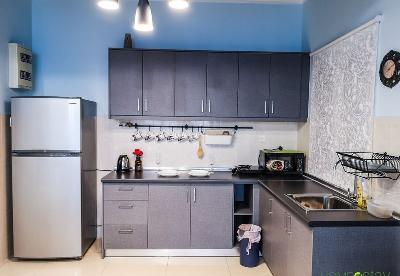 Boulevard Serviced Apartment