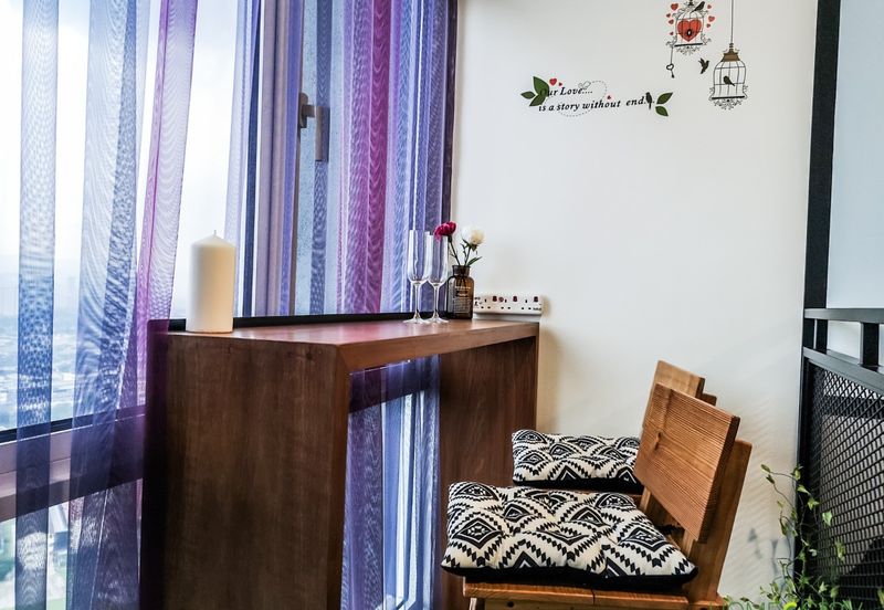 Boulevard Serviced Apartment