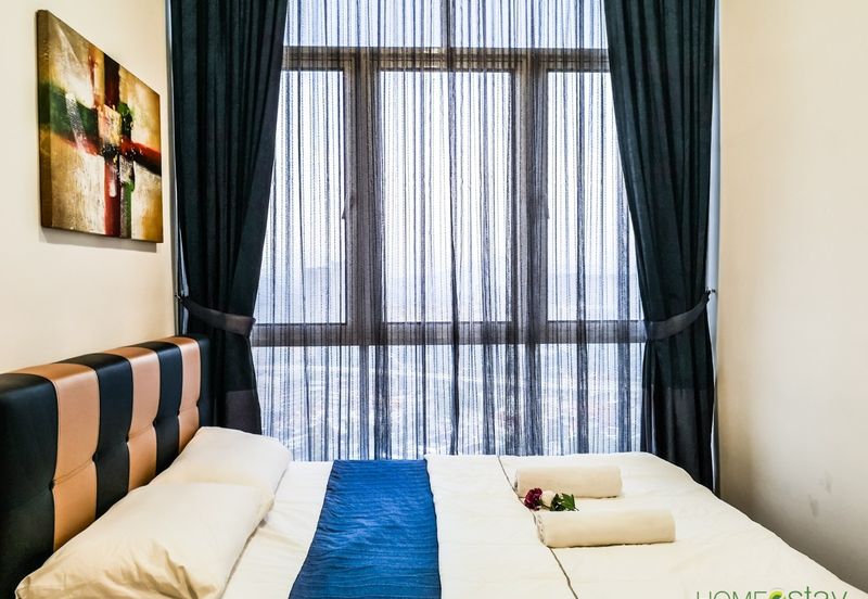 Boulevard Serviced Apartment