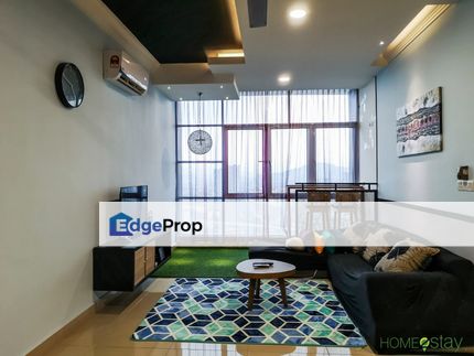 Boulevard Serviced Apartment At Jalan Ipoh For Sale, Kuala Lumpur, Jalan Ipoh