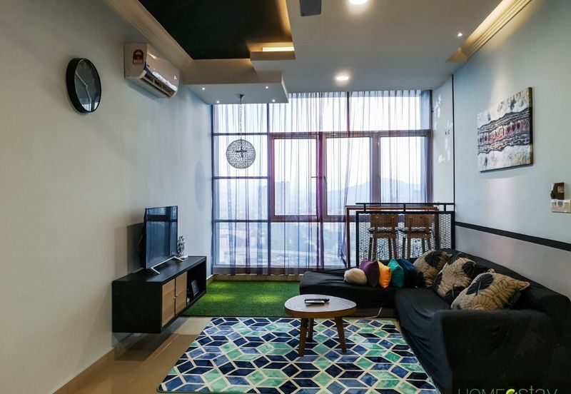 Boulevard Serviced Apartment