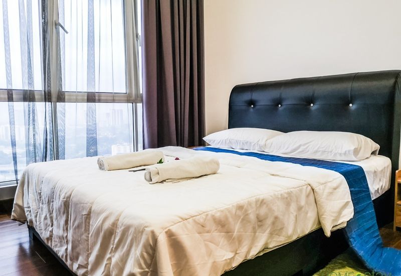 Boulevard Serviced Apartment