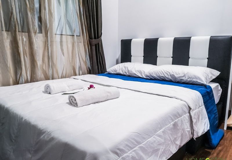 Boulevard Serviced Apartment