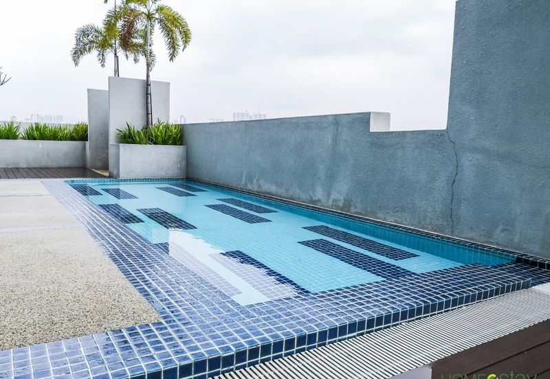 Boulevard Serviced Apartment