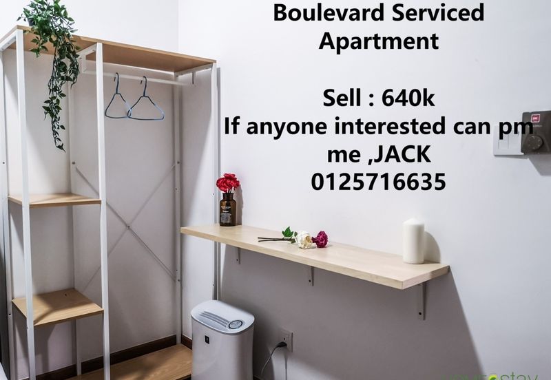 Boulevard Serviced Apartment