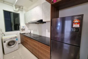 United Point Residence (Residensi Bersepadu)