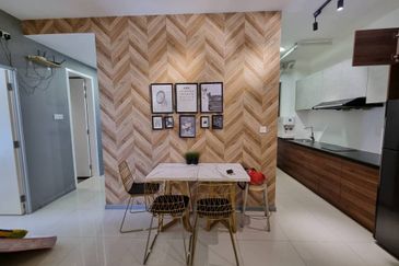 United Point Residence (Residensi Bersepadu)