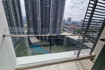 United Point Residence (Residensi Bersepadu)