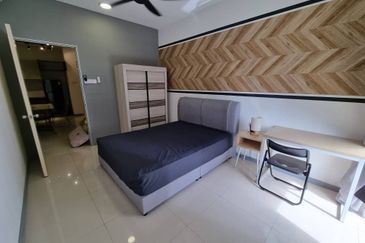 United Point Residence (Residensi Bersepadu)