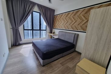 United Point Residence (Residensi Bersepadu)