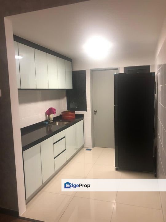 Silk Sky Residence At Kg Baru Balakong, Seri Kembangan For Sale, Selangor, Balakong