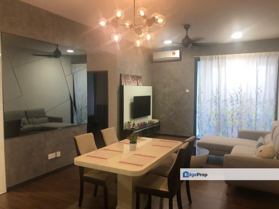 Silk Sky Residence At Kg Baru Balakong, Seri Kembangan For Sale, Selangor, Balakong