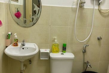 Beverly Tower @ Plaza Medan Putra