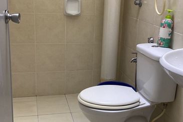 Beverly Tower @ Plaza Medan Putra