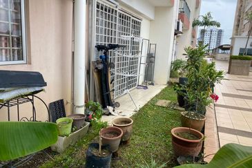 Beverly Tower @ Plaza Medan Putra