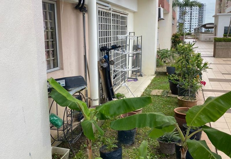 Beverly Tower @ Plaza Medan Putra