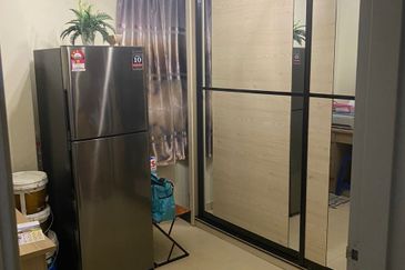 Beverly Tower @ Plaza Medan Putra