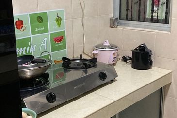 Beverly Tower @ Plaza Medan Putra