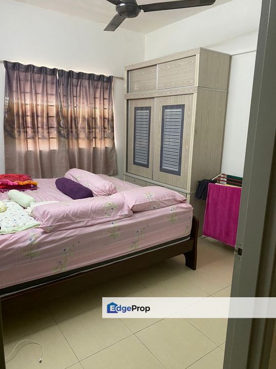 Beverly Tower, Plaza Medan Putra At Bandar Menjalara For Sale, Kuala Lumpur, Bandar Menjalara