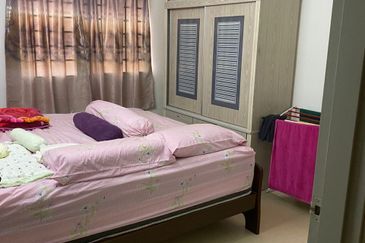 Beverly Tower @ Plaza Medan Putra