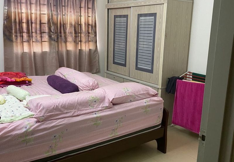 Beverly Tower @ Plaza Medan Putra