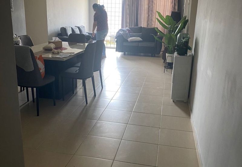 Beverly Tower @ Plaza Medan Putra