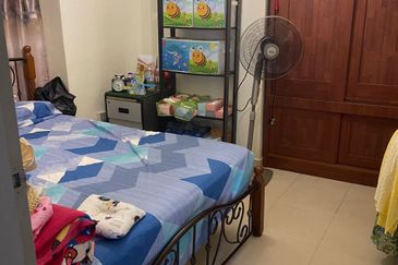 Beverly Tower @ Plaza Medan Putra