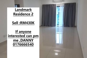Landmark Residence 2 @ Bandar Sungai Long