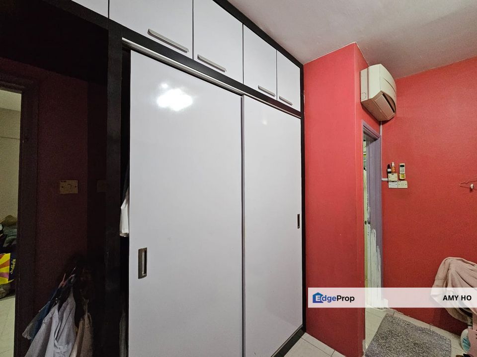 Avelon Tower 1, Plaza Medan Putra, Bandar Menjalara, F.Furnished as where is it basis, Kuala Lumpur, Bandar Menjalara