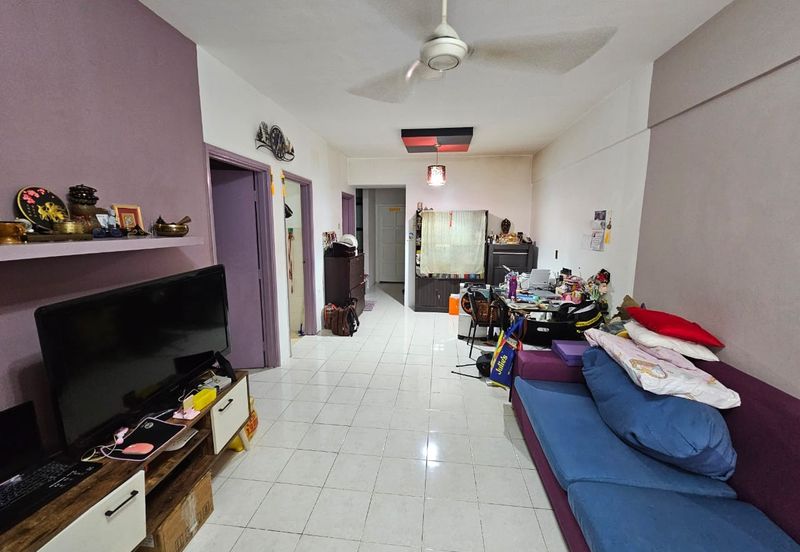 Avelon Tower @ Plaza Medan Putra