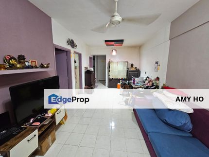 Avelon Tower 1, Plaza Medan Putra, Bandar Menjalara, F.Furnished as where is it basis, Kuala Lumpur, Bandar Menjalara